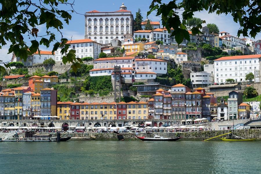 Porto © Nahália Segato via Pixabay